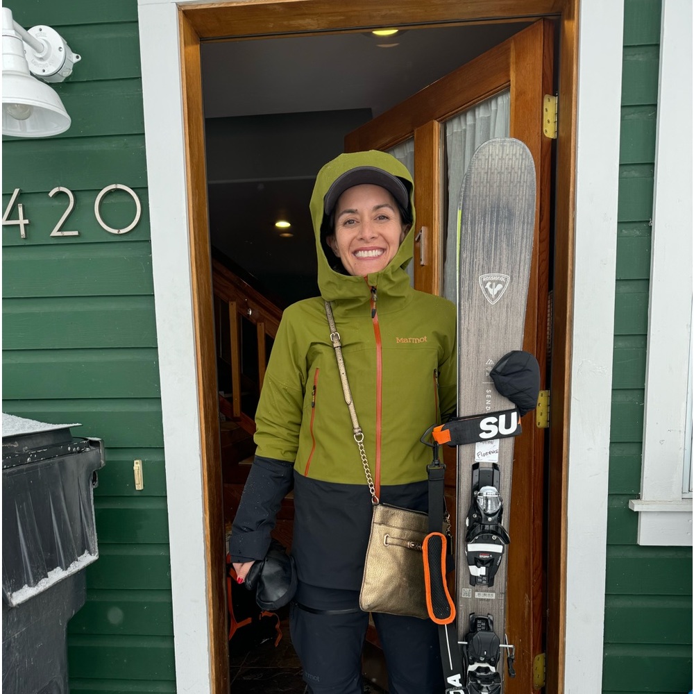 Meet your Posher, Florence